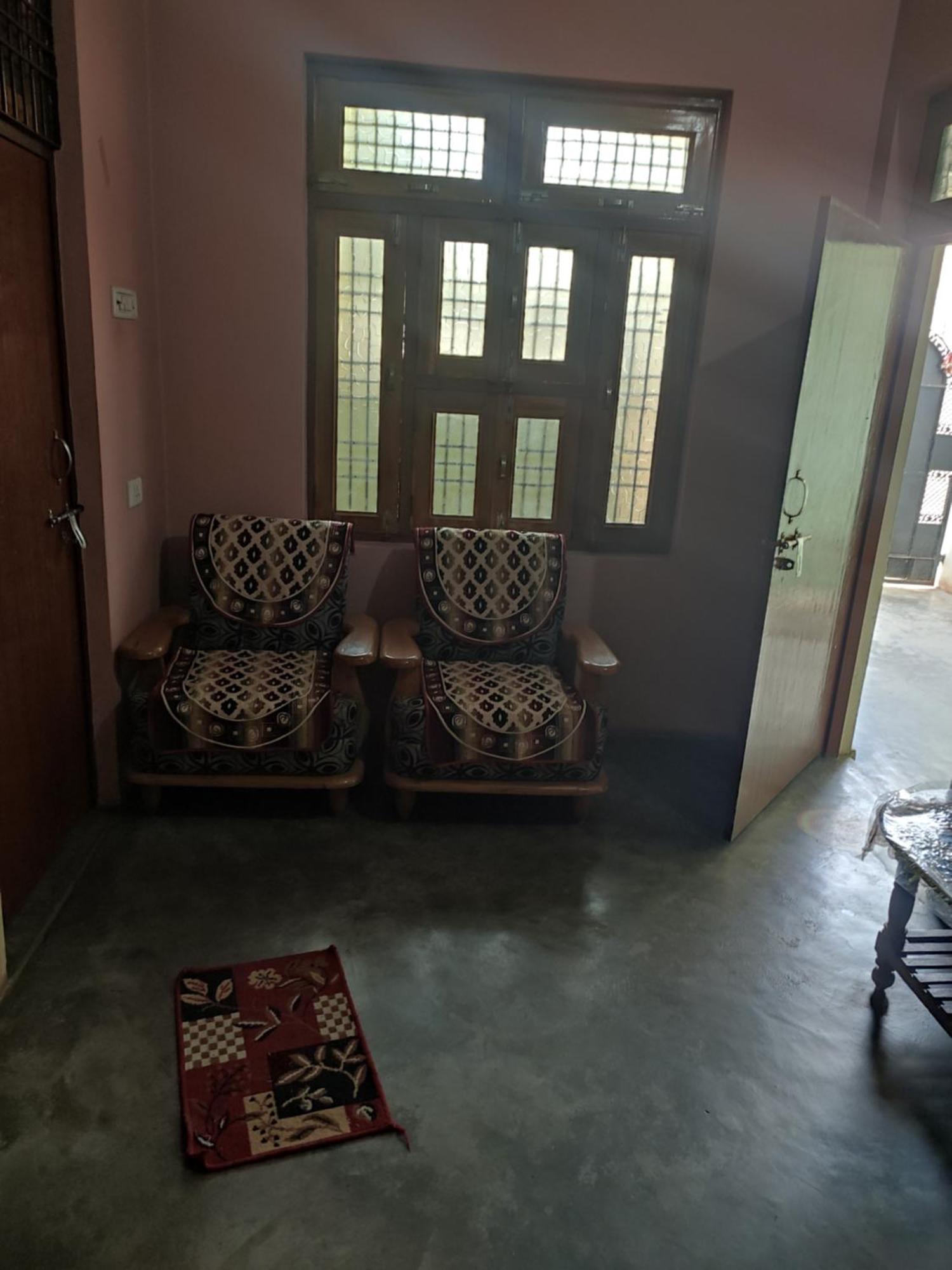 Krishna Bhavan Allāhābād Junction エクステリア 写真